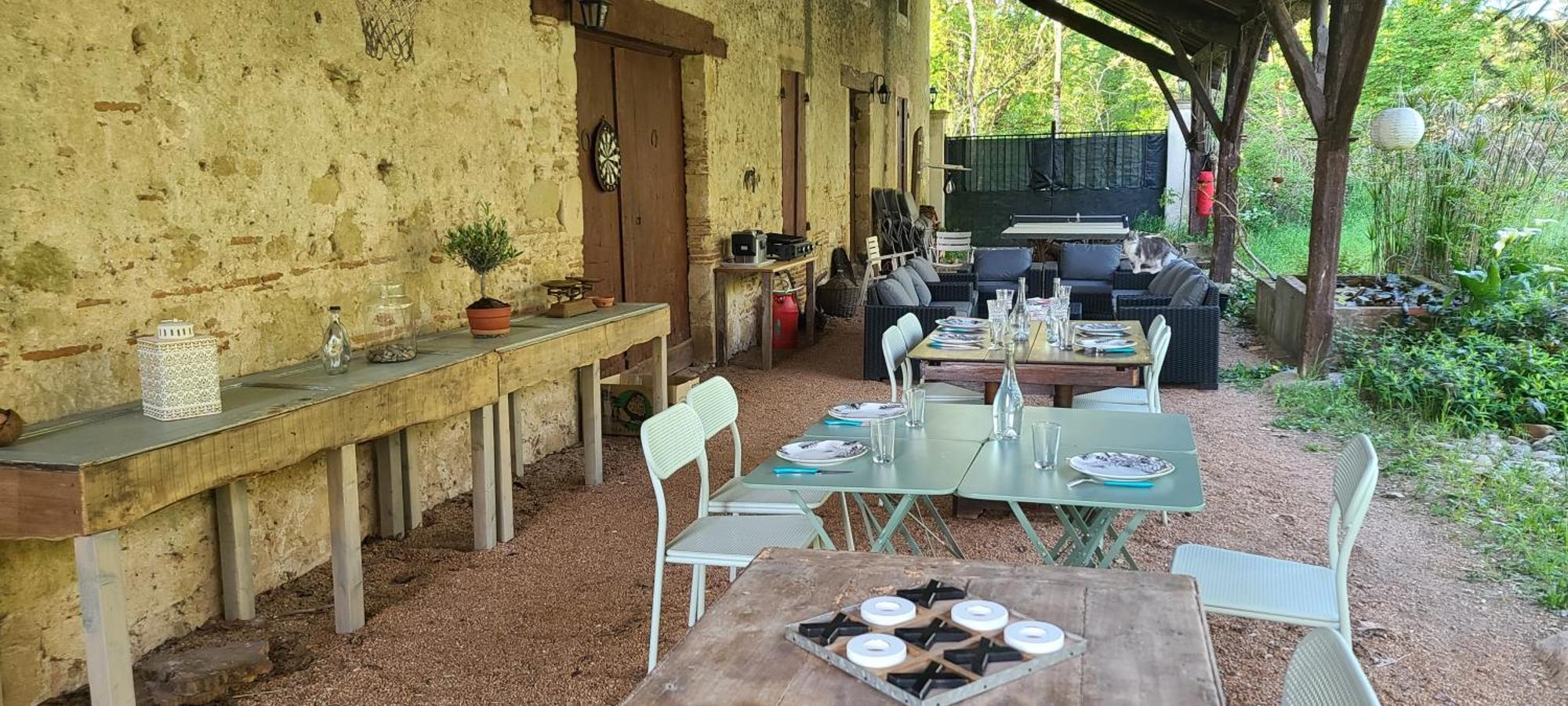 مبيت وإفطار فينوف سور لو Le Manoir Du Moulin De Madame المظهر الخارجي الصورة
