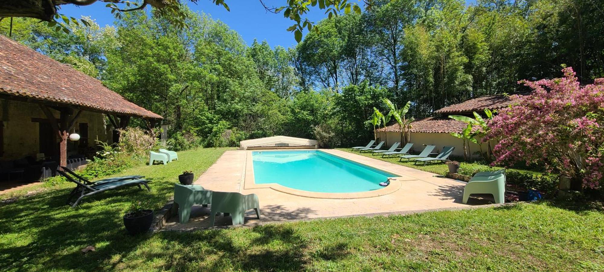 مبيت وإفطار فينوف سور لو Le Manoir Du Moulin De Madame المظهر الخارجي الصورة
