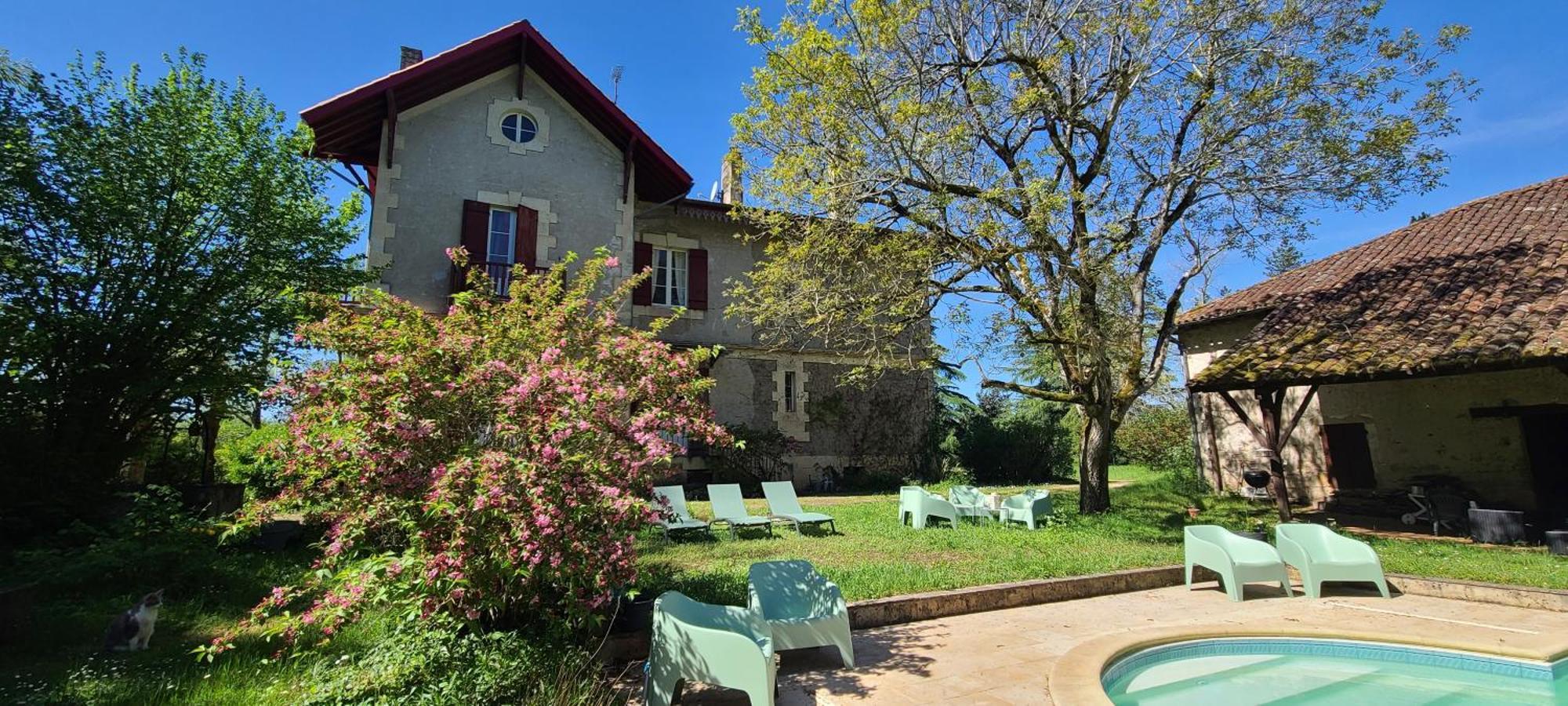 مبيت وإفطار فينوف سور لو Le Manoir Du Moulin De Madame المظهر الخارجي الصورة